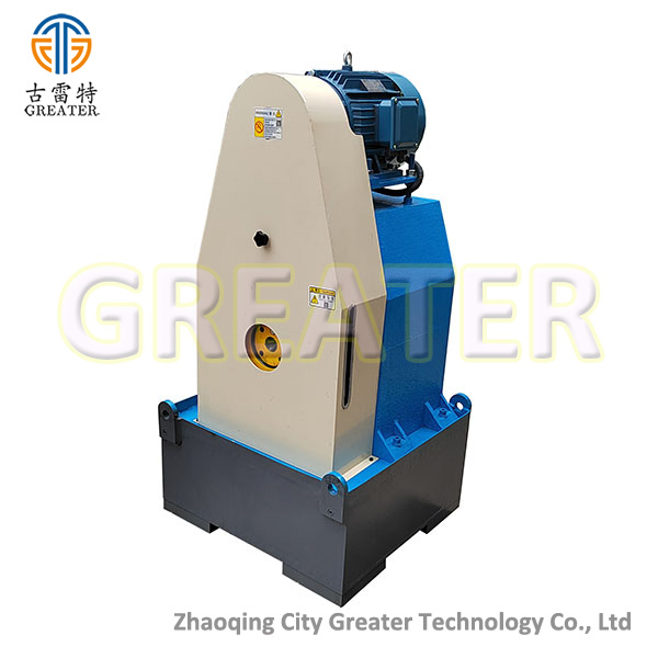 Swaging machine hot runner swaging machine|